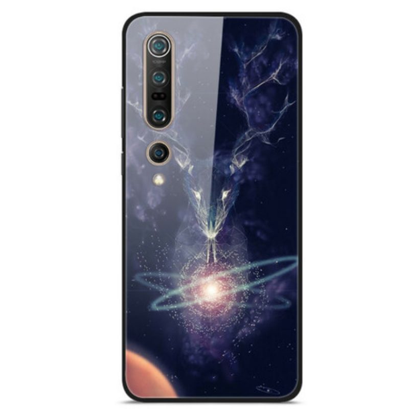 Cover Xiaomi Mi 10 / 10 Pro Vetro Temperato Star Deer