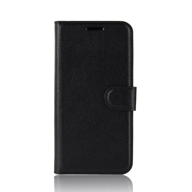 Custodia in pelle Xiaomi Mi 10 / 10 Pro Ecopelle Classica