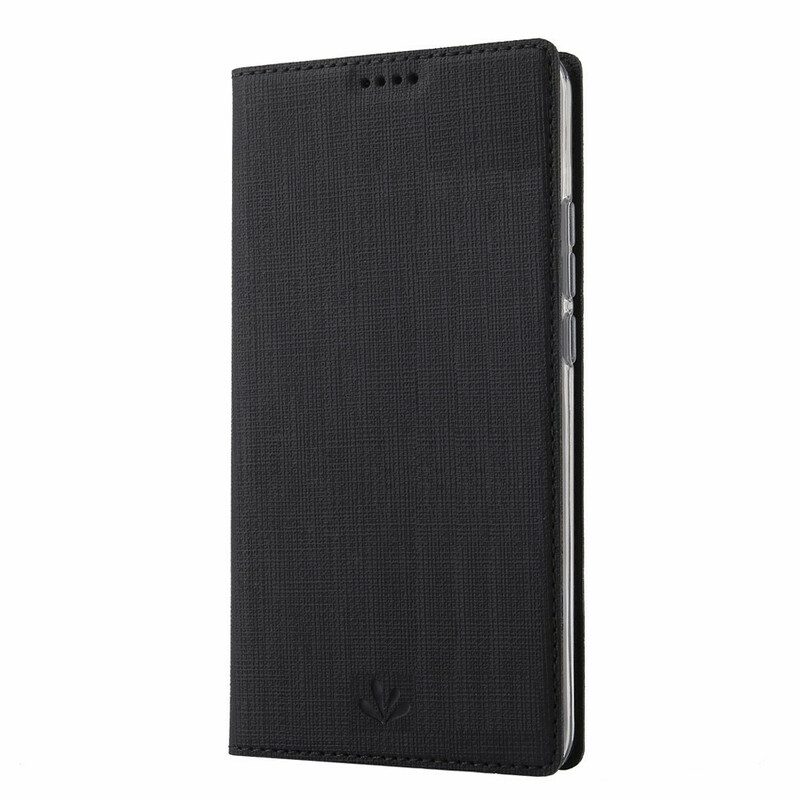 Folio Cover Xiaomi Mi 10 / 10 Pro Custodia in pelle Vili Dmx Testurizzato