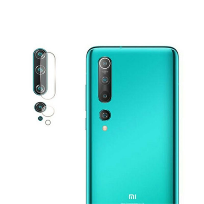 Lente Protettiva In Vetro Temperato Per Xiaomi Mi 10 / Mi 10 Pro