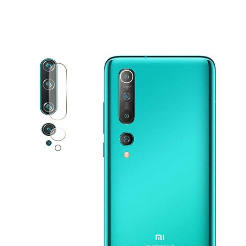 Lente Protettiva In Vetro Temperato Per Xiaomi Mi 10 / Mi 10 Pro