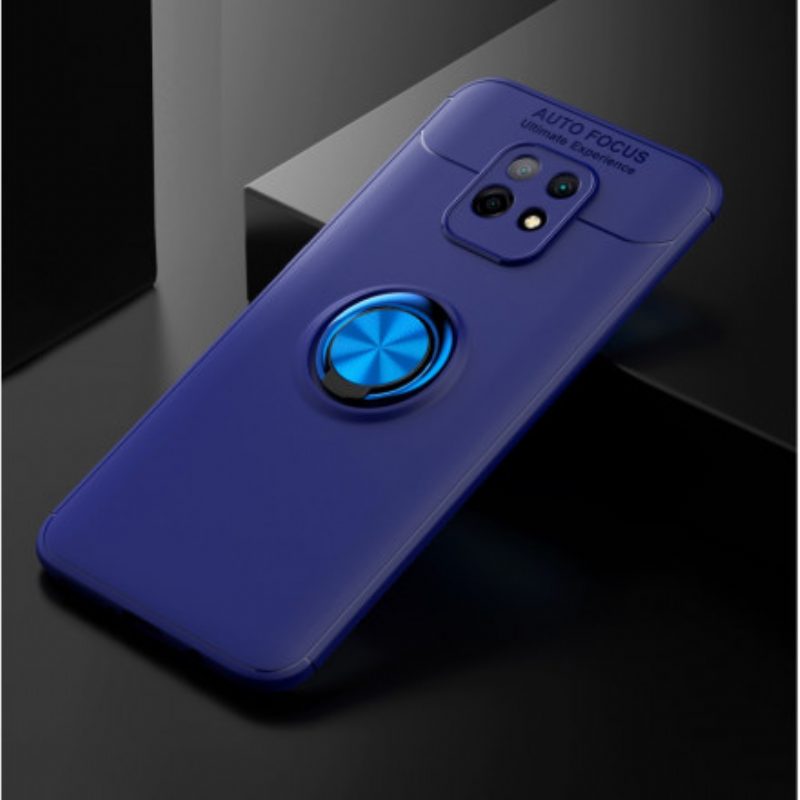 Cover Xiaomi Redmi 10X / 10X Pro Lenuo Anello Magnetico