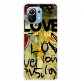 Cover Xiaomi Mi 11 (5G) Amore E Amore