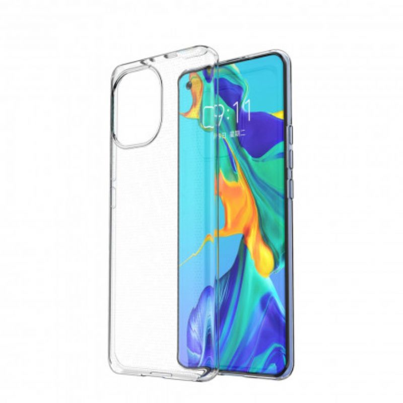 Cover Xiaomi Mi 11 (5G) Cristallo Trasparente