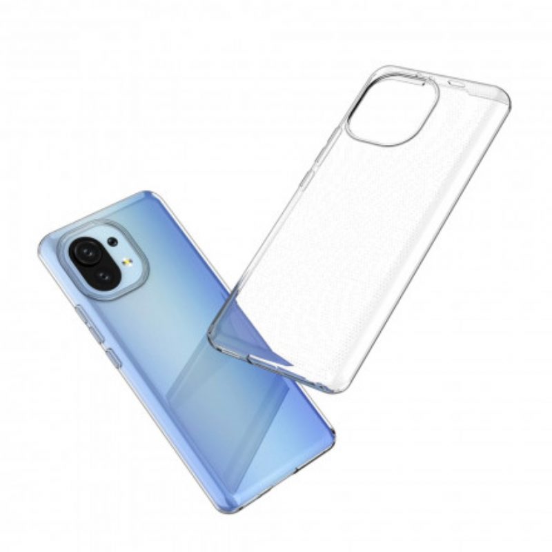 Cover Xiaomi Mi 11 (5G) Cristallo Trasparente