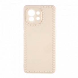 Cover Xiaomi Mi 11 (5G) Cuori In Silicone Flessibile