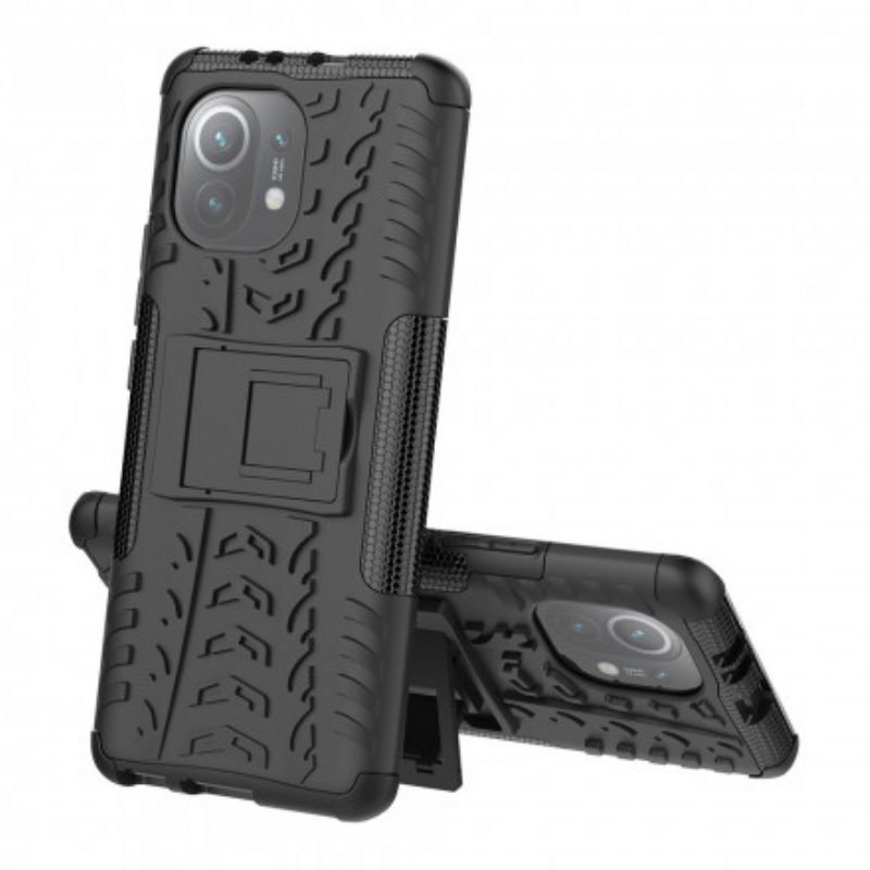 Cover Xiaomi Mi 11 (5G) Design Ultra Resistente