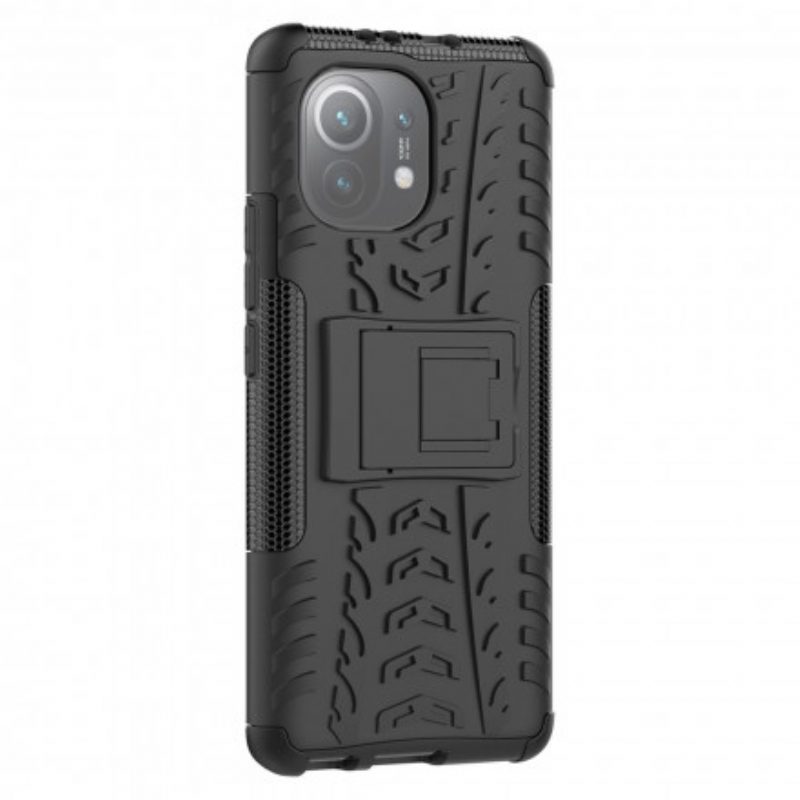 Cover Xiaomi Mi 11 (5G) Design Ultra Resistente