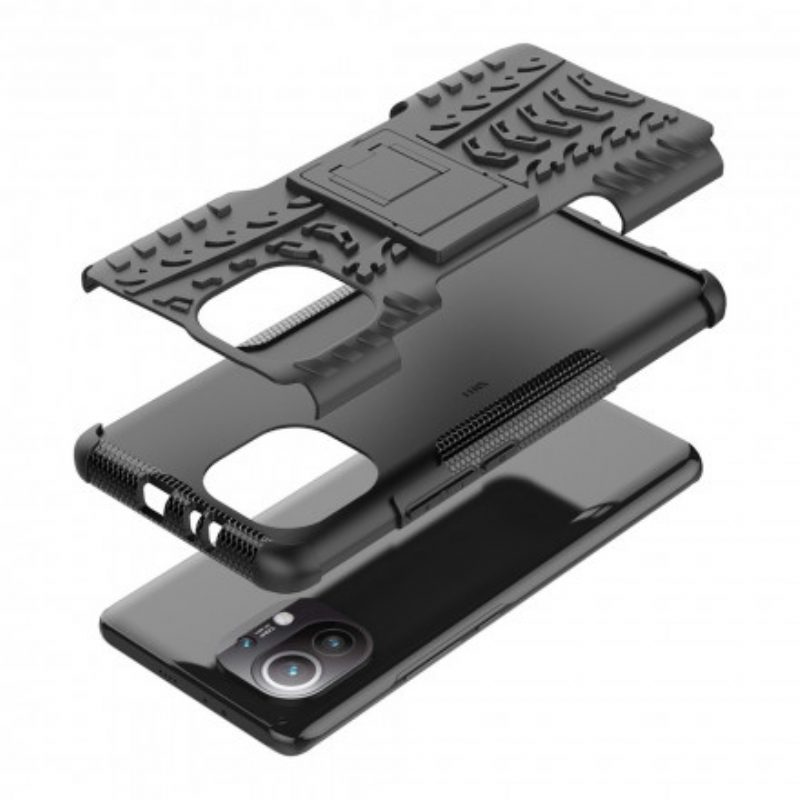 Cover Xiaomi Mi 11 (5G) Design Ultra Resistente