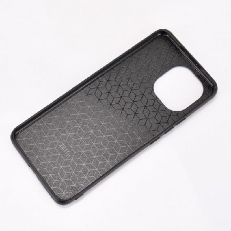 Cover Xiaomi Mi 11 (5G) Effetto Pelle Couture