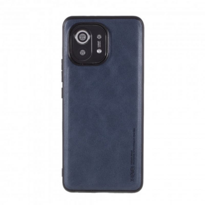 Cover Xiaomi Mi 11 (5G) Effetto Pelle Vintage