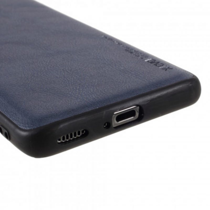 Cover Xiaomi Mi 11 (5G) Effetto Pelle Vintage