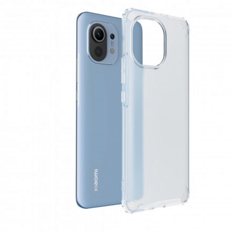 Cover Xiaomi Mi 11 (5G) Ibrido Gelido