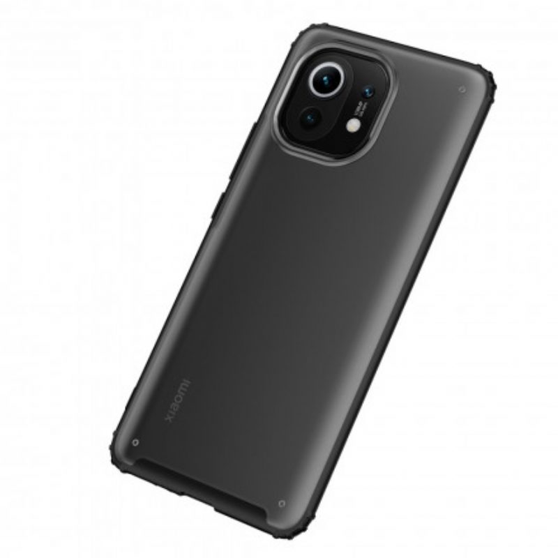 Cover Xiaomi Mi 11 (5G) Ibrido Gelido