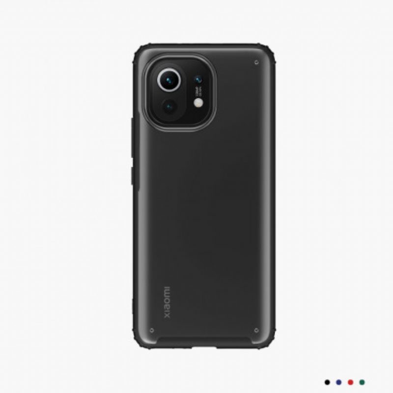 Cover Xiaomi Mi 11 (5G) Ibrido Gelido