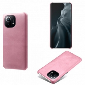 Cover Xiaomi Mi 11 (5G) Ksq Effetto Pelle