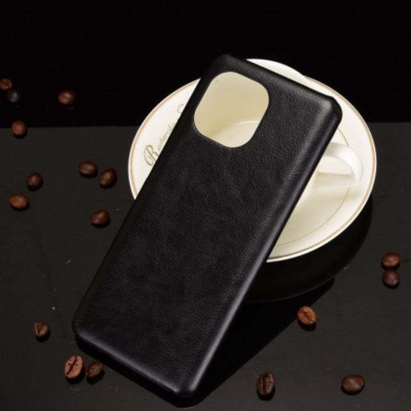 Cover Xiaomi Mi 11 (5G) Litchi Performance Effetto Pelle