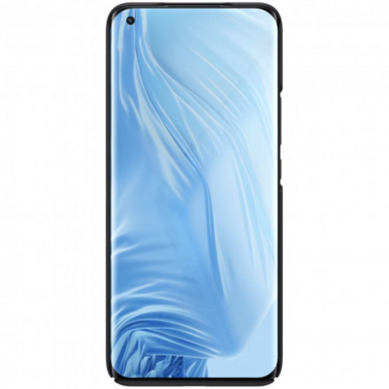 Cover Xiaomi Mi 11 (5G) Nillkin Glassato Rigido