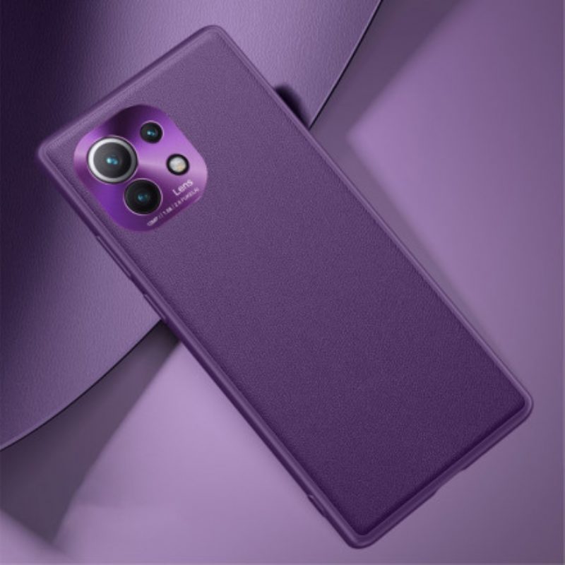 Cover Xiaomi Mi 11 (5G) Prestige Effetto Pelle