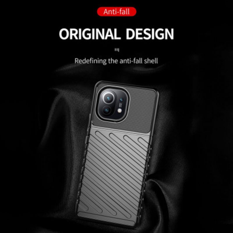 Cover Xiaomi Mi 11 (5G) Serie Tuono