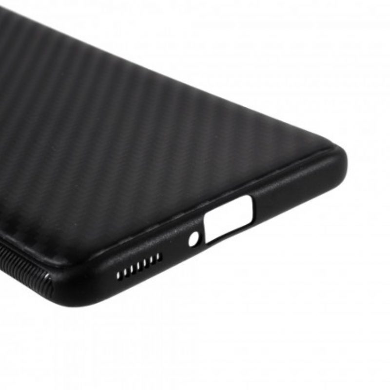 Cover Xiaomi Mi 11 (5G) Singola Fibra Di Carbonio