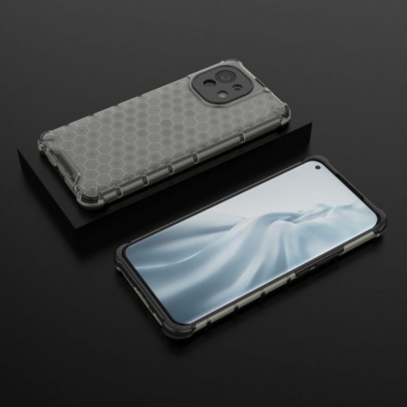 Cover Xiaomi Mi 11 (5G) Stile A Nido D'ape