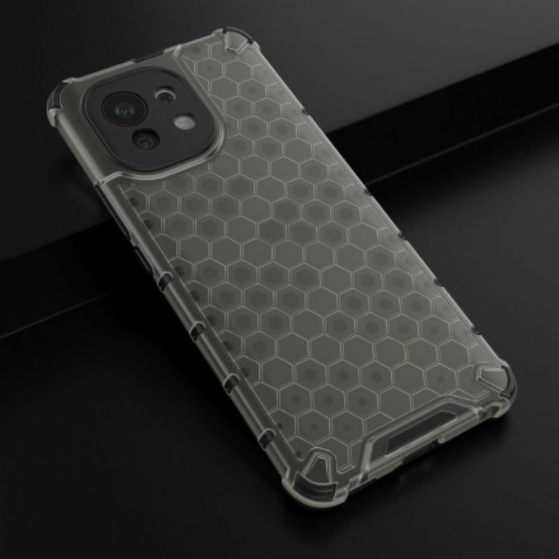 Cover Xiaomi Mi 11 (5G) Stile A Nido D'ape