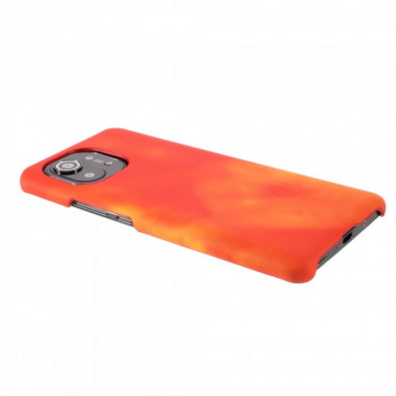 Cover Xiaomi Mi 11 (5G) Termica Fluorescente