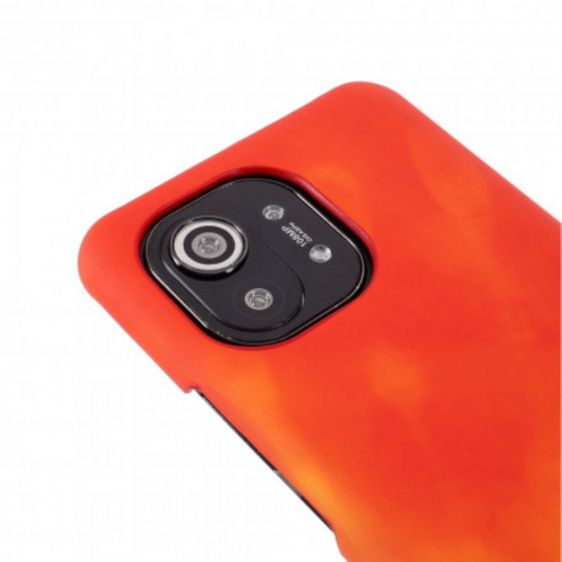 Cover Xiaomi Mi 11 (5G) Termica Fluorescente