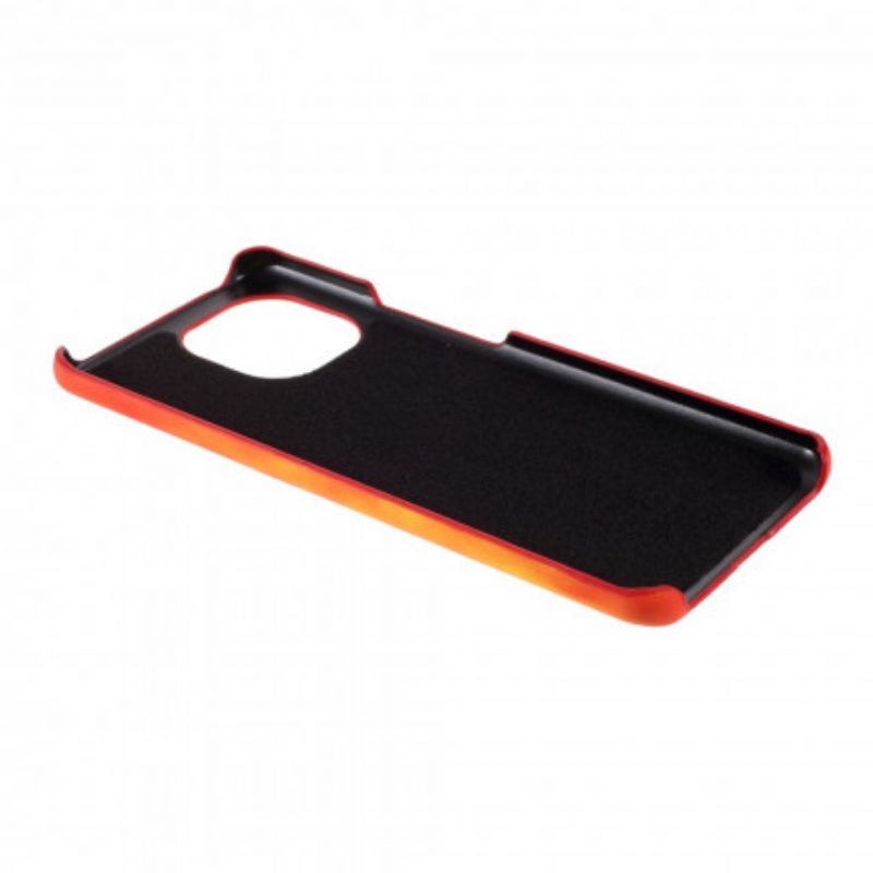 Cover Xiaomi Mi 11 (5G) Termica Fluorescente