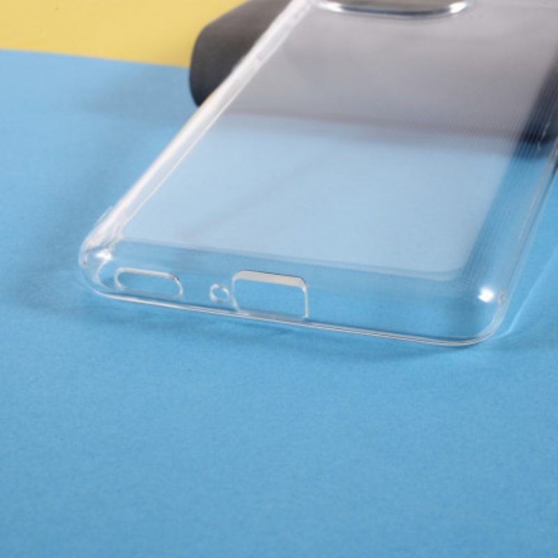 Cover Xiaomi Mi 11 (5G) Trasparente