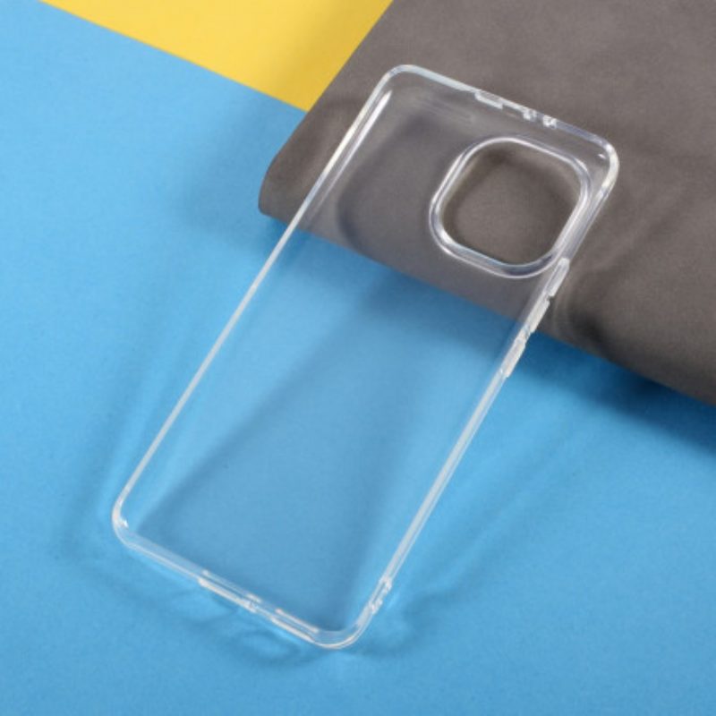 Cover Xiaomi Mi 11 (5G) Trasparente