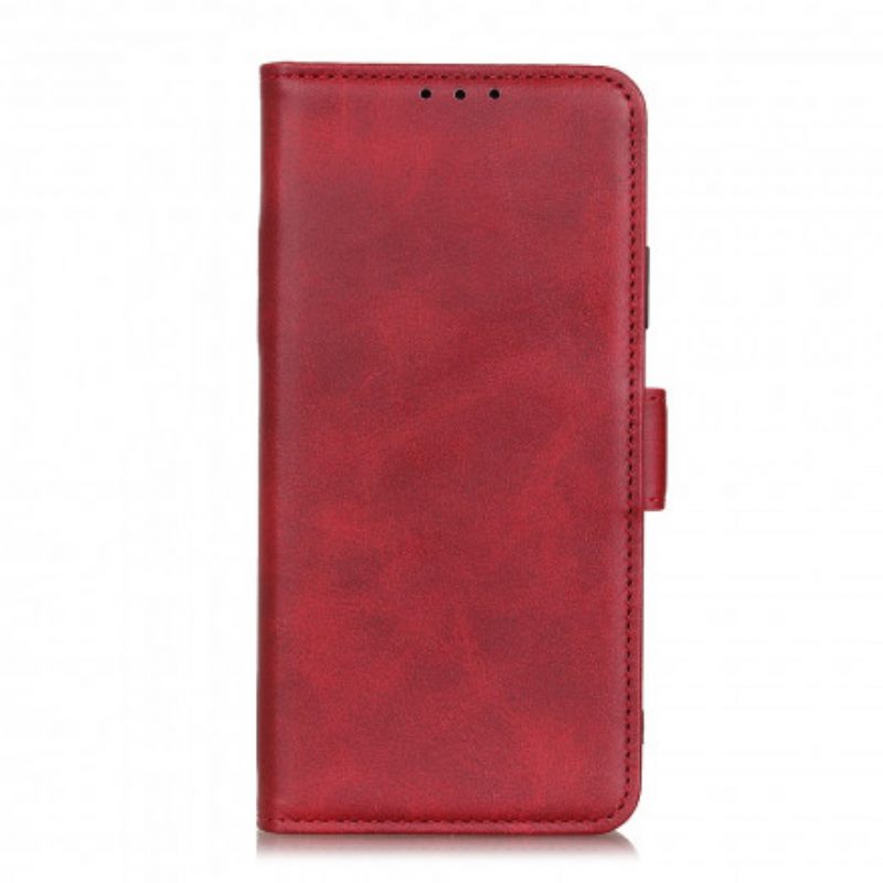 Custodia in pelle Xiaomi Mi 11 (5G) Folio Cover Doppio Lembo