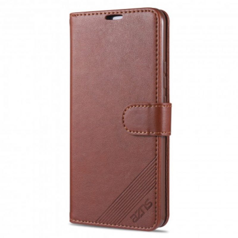 Folio Cover Xiaomi Mi 11 (5G) Azns Ecopelle