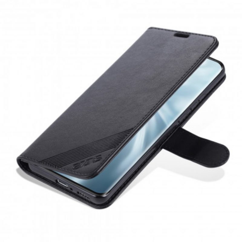 Folio Cover Xiaomi Mi 11 (5G) Azns Ecopelle