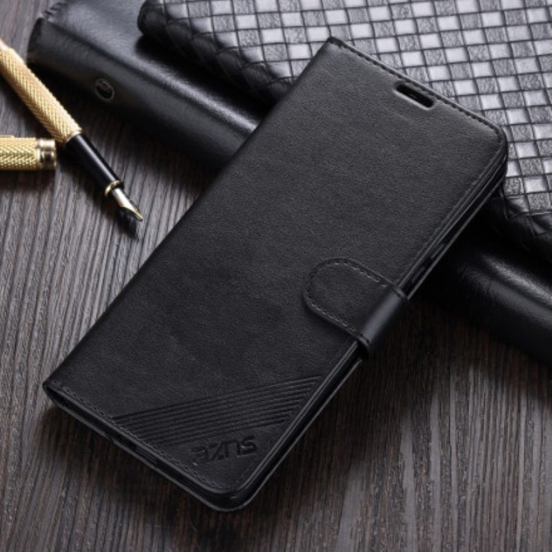 Folio Cover Xiaomi Mi 11 (5G) Azns Ecopelle