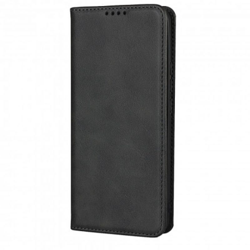 Folio Cover Xiaomi Mi 11 (5G) Custodia in pelle Design In Pelle Stile