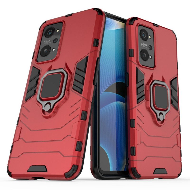 Cover Realme GT Neo 3T / Neo 2 Anello Resistente