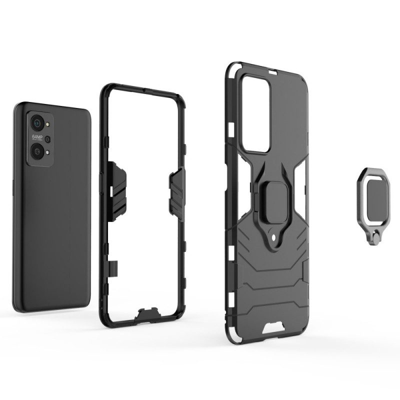 Cover Realme GT Neo 3T / Neo 2 Anello Resistente