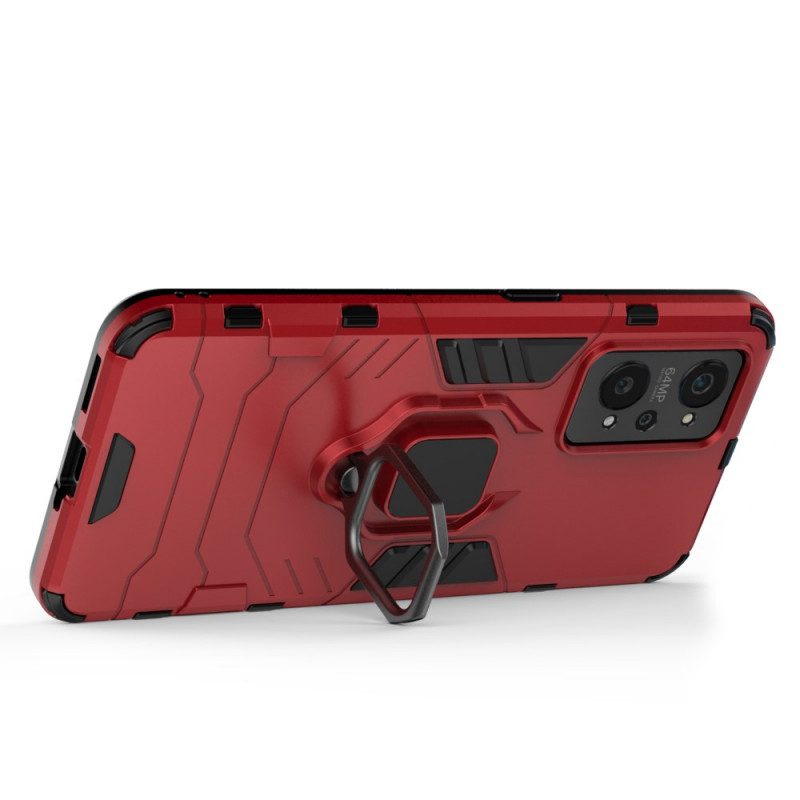 Cover Realme GT Neo 3T / Neo 2 Anello Resistente