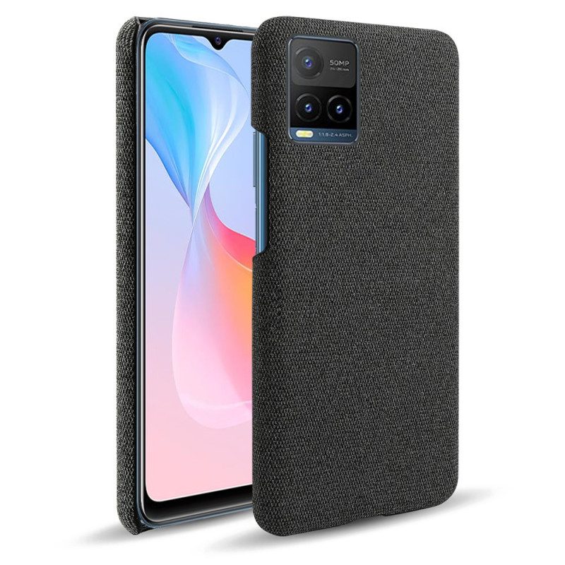 Cover Vivo Y21 Tessuto