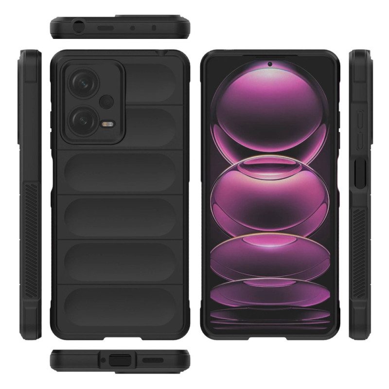 Cover Xiaomi Redmi Note 12 Pro Design Antiscivolo