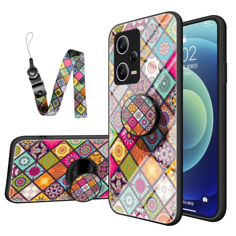 Cover Xiaomi Redmi Note 12 Pro Patchwork