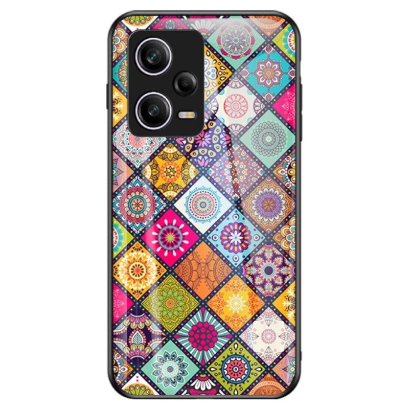 Cover Xiaomi Redmi Note 12 Pro Patchwork