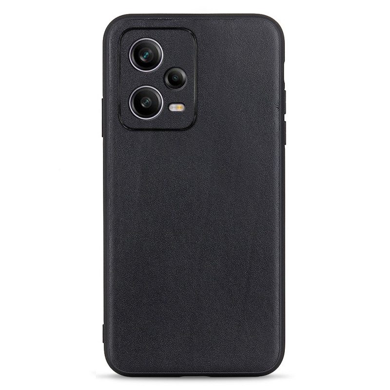 Cover Xiaomi Redmi Note 12 Pro Pelle Vera