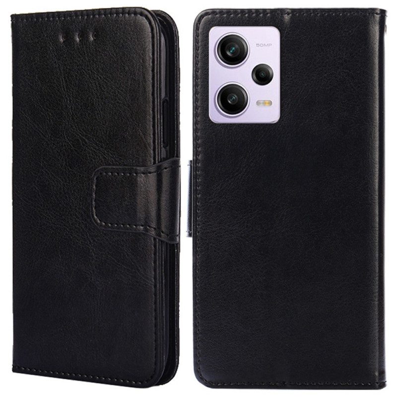 Custodia A Portafoglio Xiaomi Redmi Note 12 Pro Vintage ▾