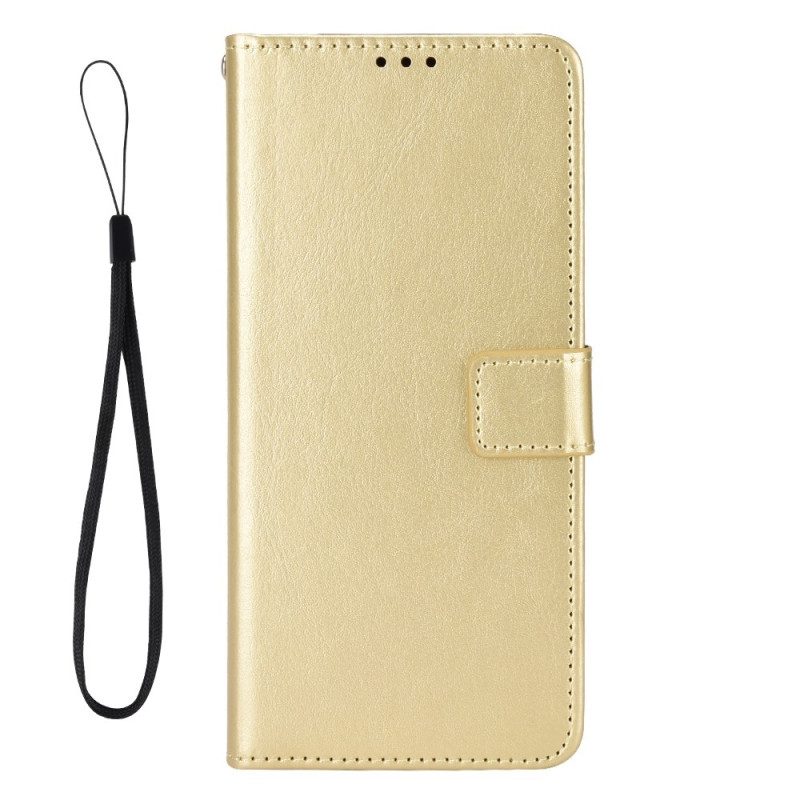 Custodia in pelle Xiaomi Redmi Note 12 Pro Similpelle