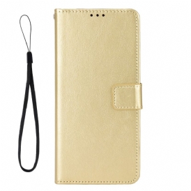 Custodia in pelle Xiaomi Redmi Note 12 Pro Similpelle