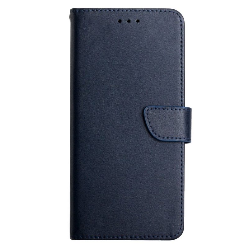 Custodia in pelle Xiaomi Redmi Note 12 Pro Vera Pelle Nappa