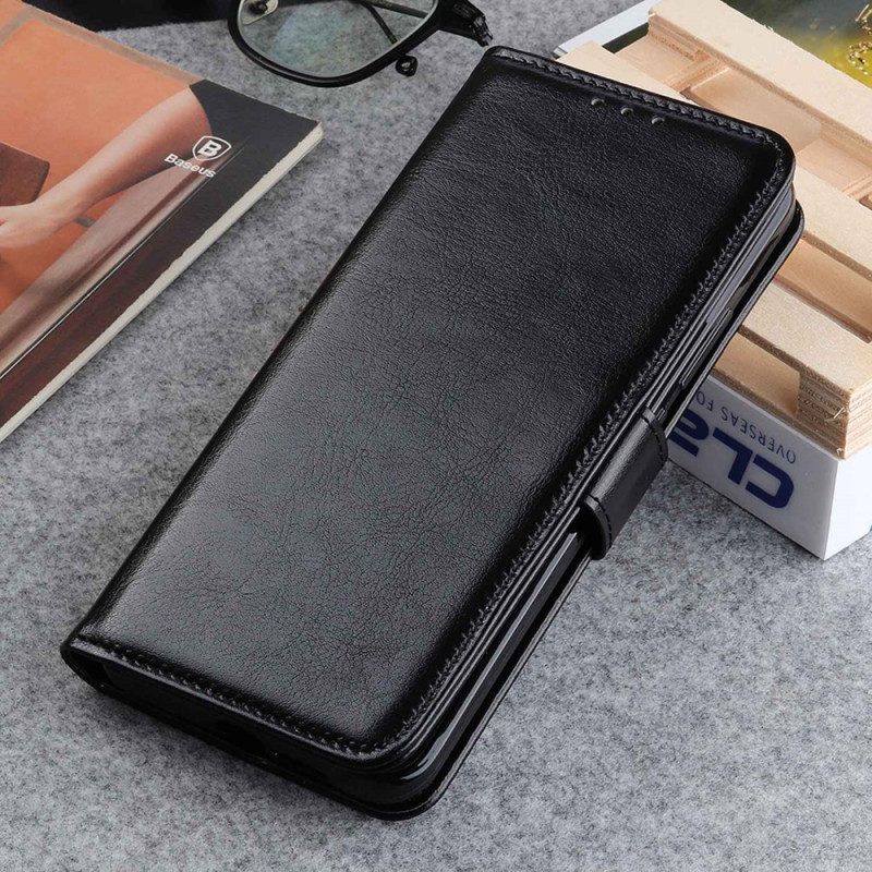 Folio Cover Xiaomi Redmi Note 12 Pro Finezza